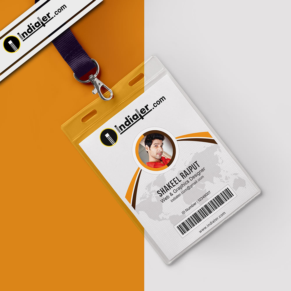 School Id Card Design Psd - SethPorter21.blogspot.com Within College Id Card Template Psd