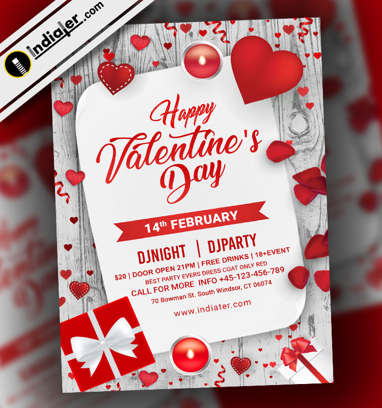 free-psd-flyer-for-happy-valentines-day-party