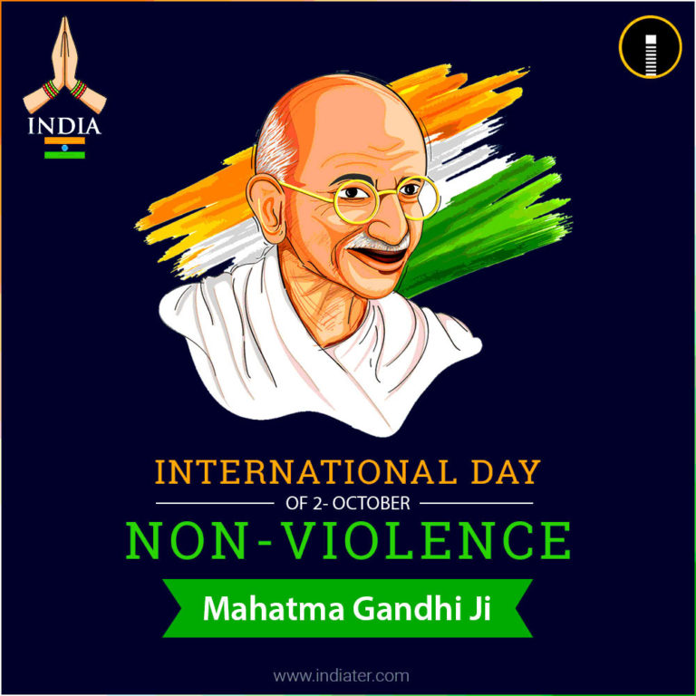 Free Happy Gandhi Jayanti Psd Banner Images Cards Greetings