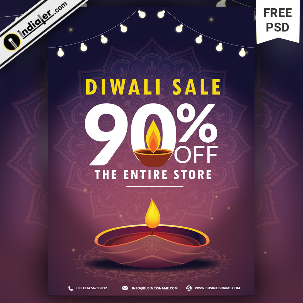 diwali-biggest-sale-promotional-flyer-with-mega-offers