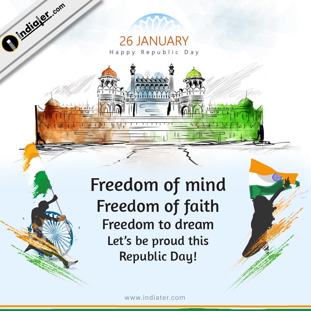 Republic Day celebration images, photos and backgrounds