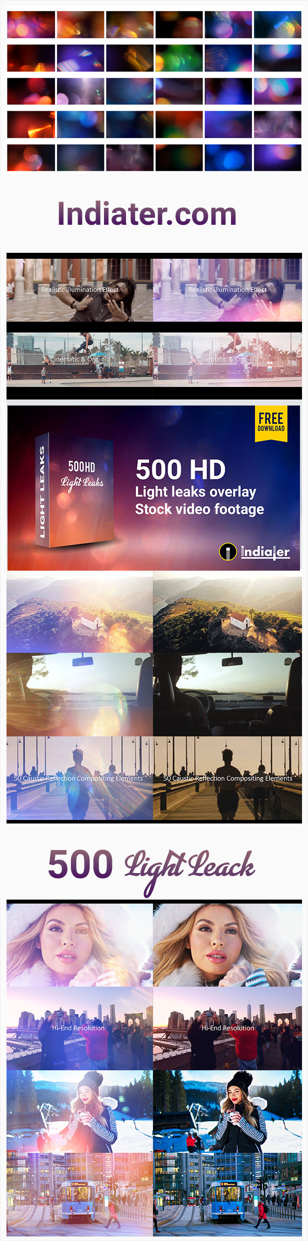 500-hd-light-leaks-overlay-stock-video-footage-free-download