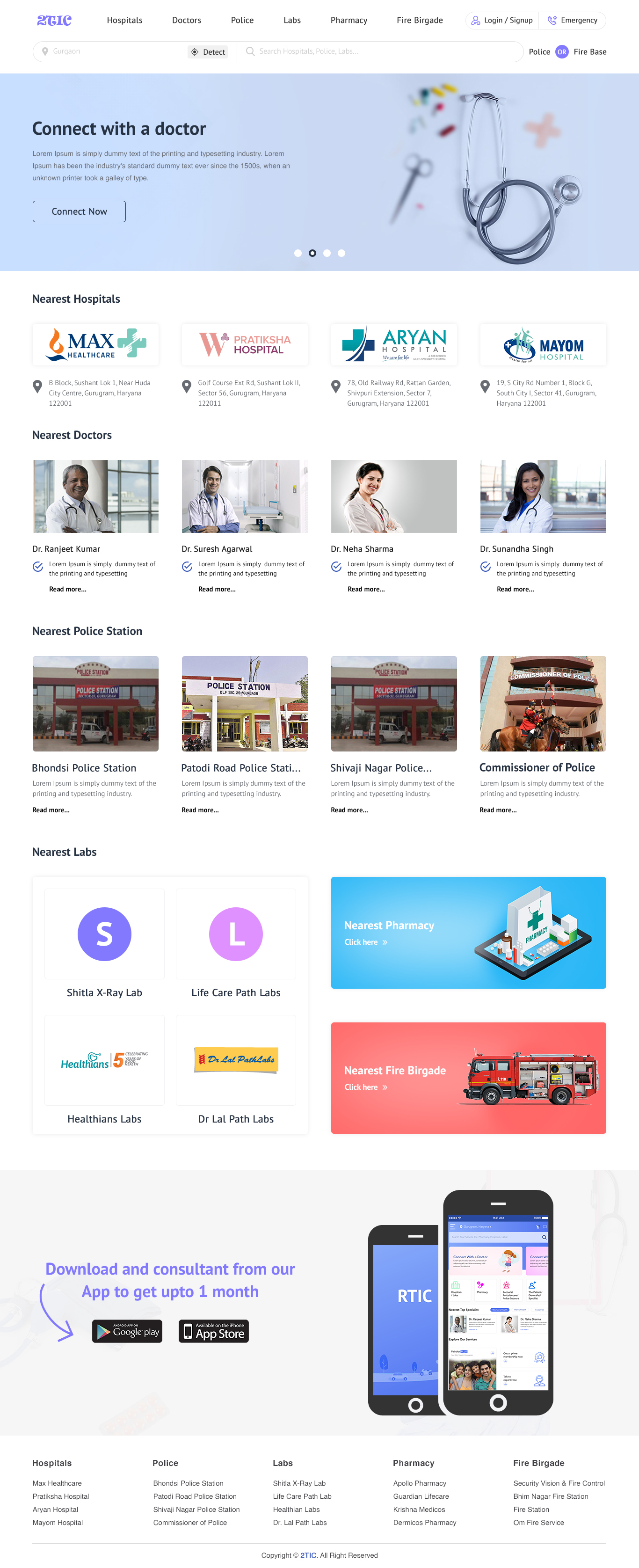 According-To-Your-Need-Service-Website-Template-Design