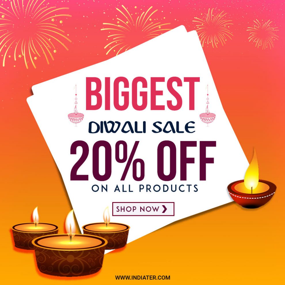 Abstract Happy Diwali sale offer background 251385 Vector 
