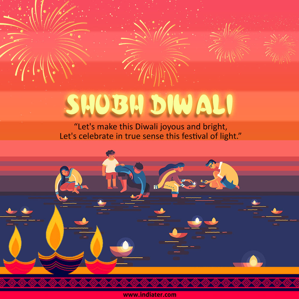 Subha Dipabali images of diwali festival celebration