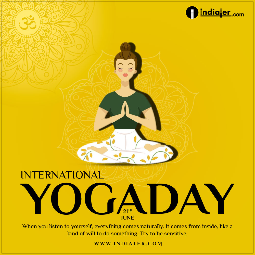 YogaDay_Indaiter Indiater