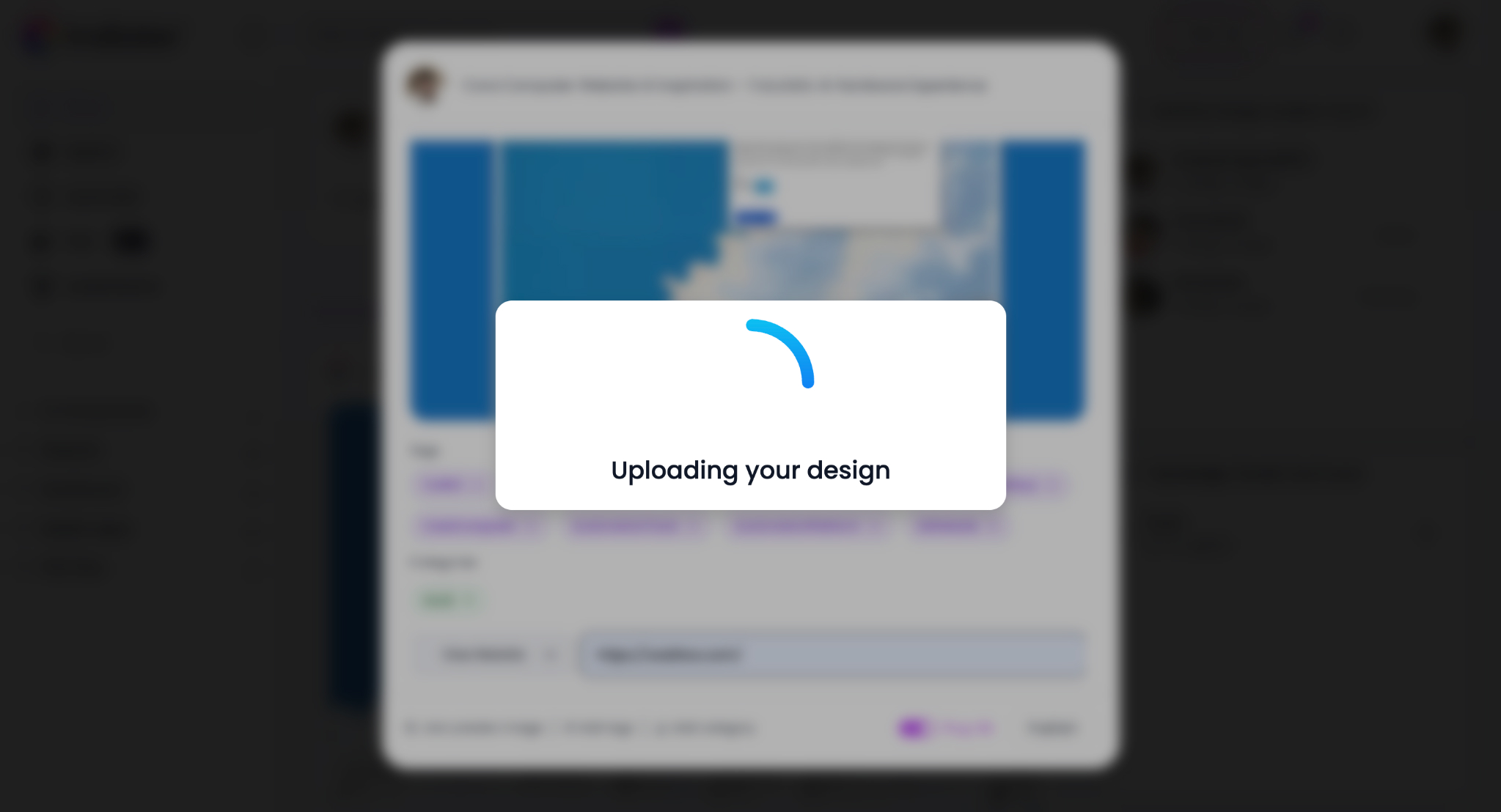 Publish Your Design