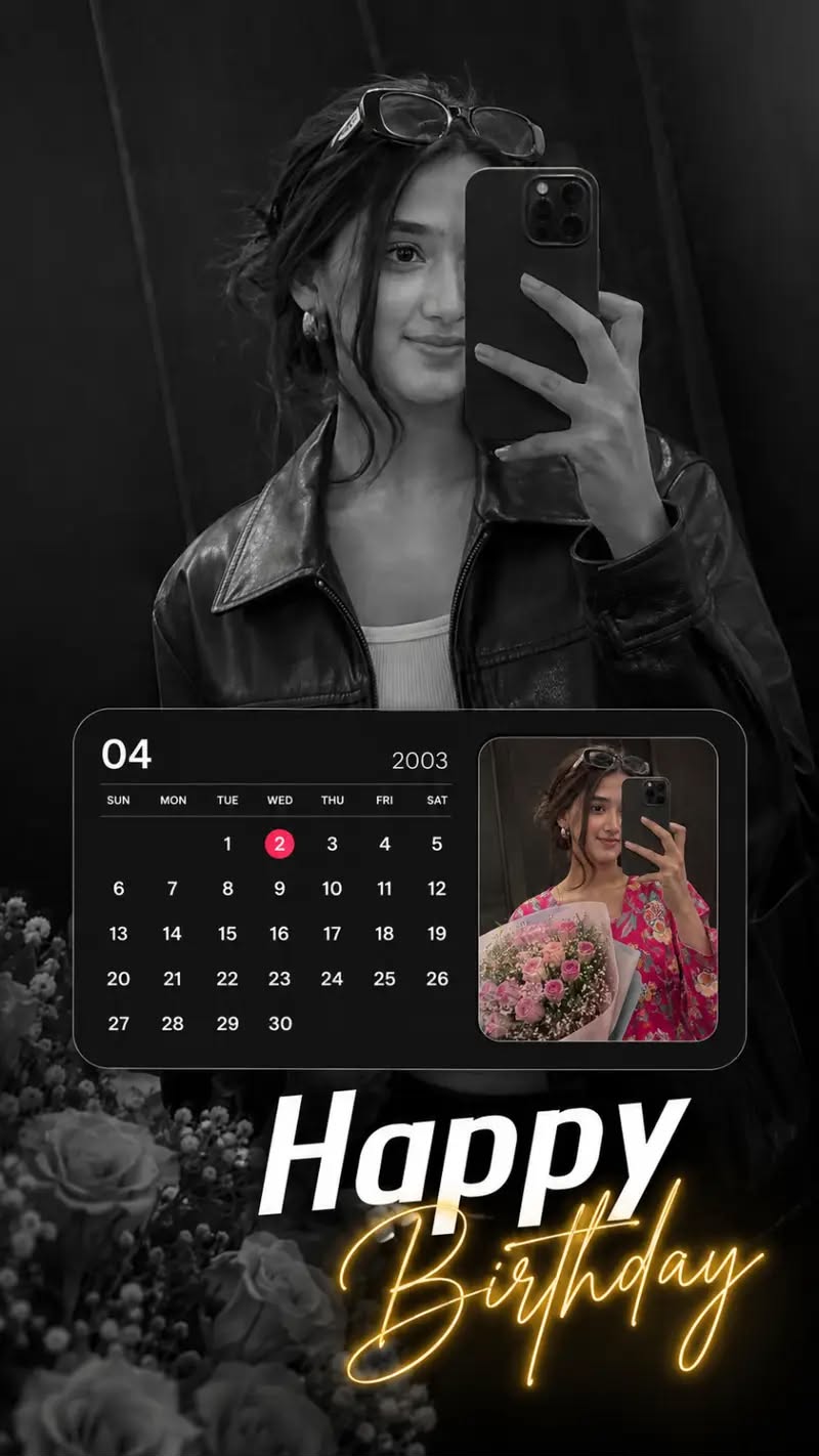 Birthday AI Prompts