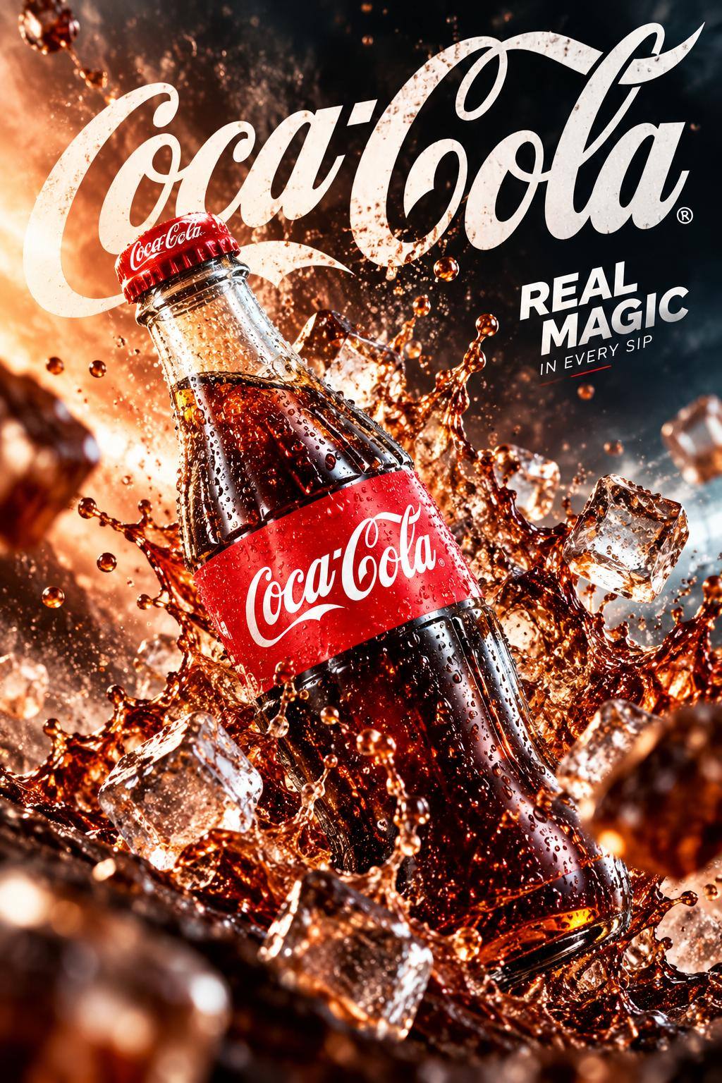 3D Product Advertising Cinematic Ads AI Prompt | Premium Commercial Creative