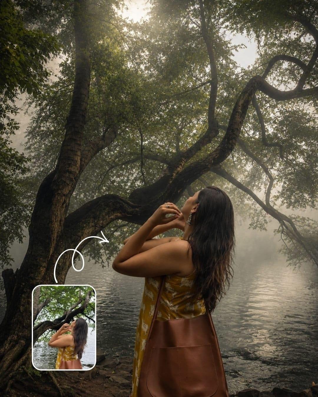 Cinematic Photo Enhancement AI Prompt | Ultra Realistic 8K HDR Nature & Portrait Remaster
