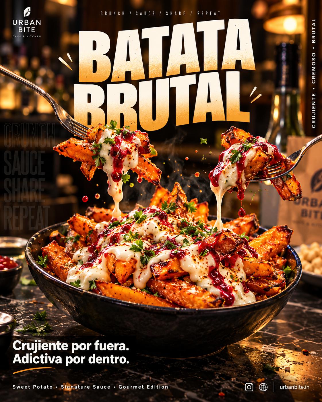 Food Advertisement Premium Style AI Ads Prompt | Crispy Gourmet Food Photography