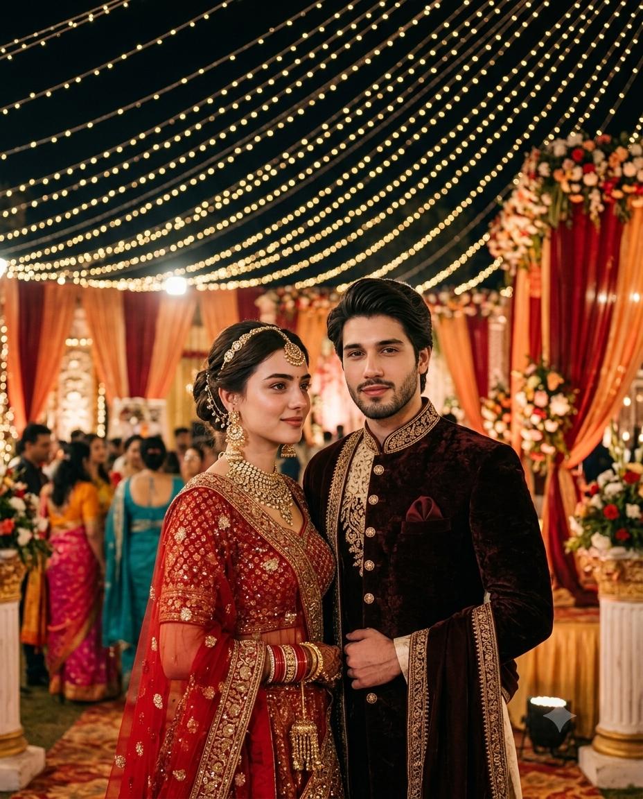 AI Wedding Prompts