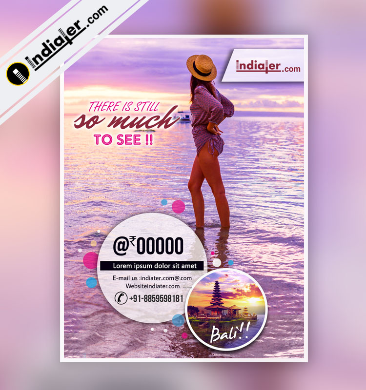 free-vacation-travel-agency-flyer-psd-template