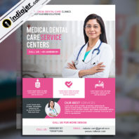 free-health-care-flyer-psd-template