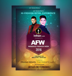 Party Flyer for Invitation