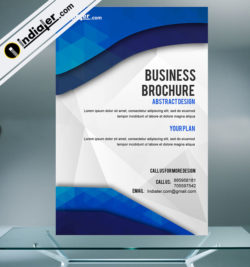 business brochure flyer template