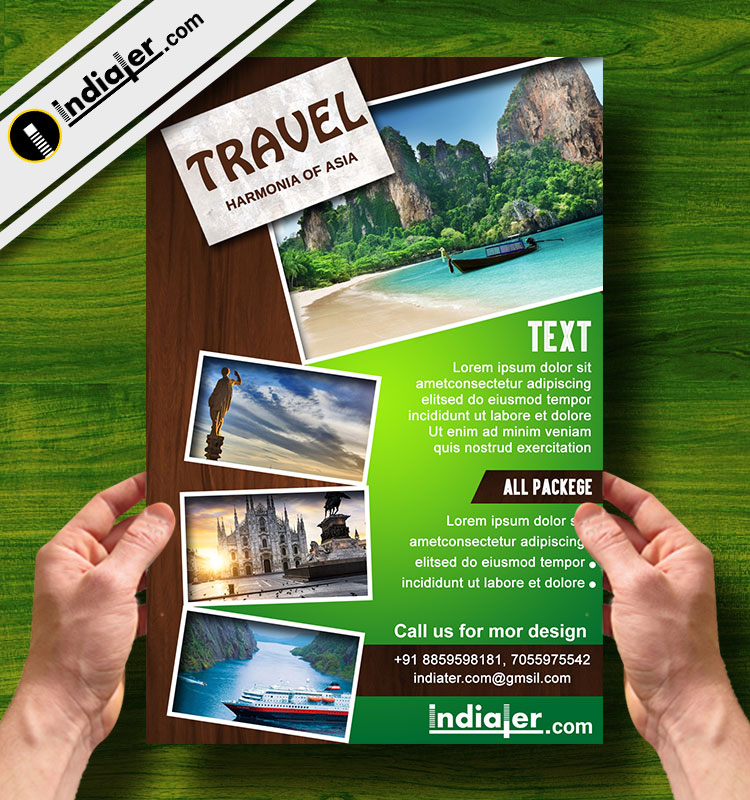 free-asia-travel-packages-promo-flyer-psd-template