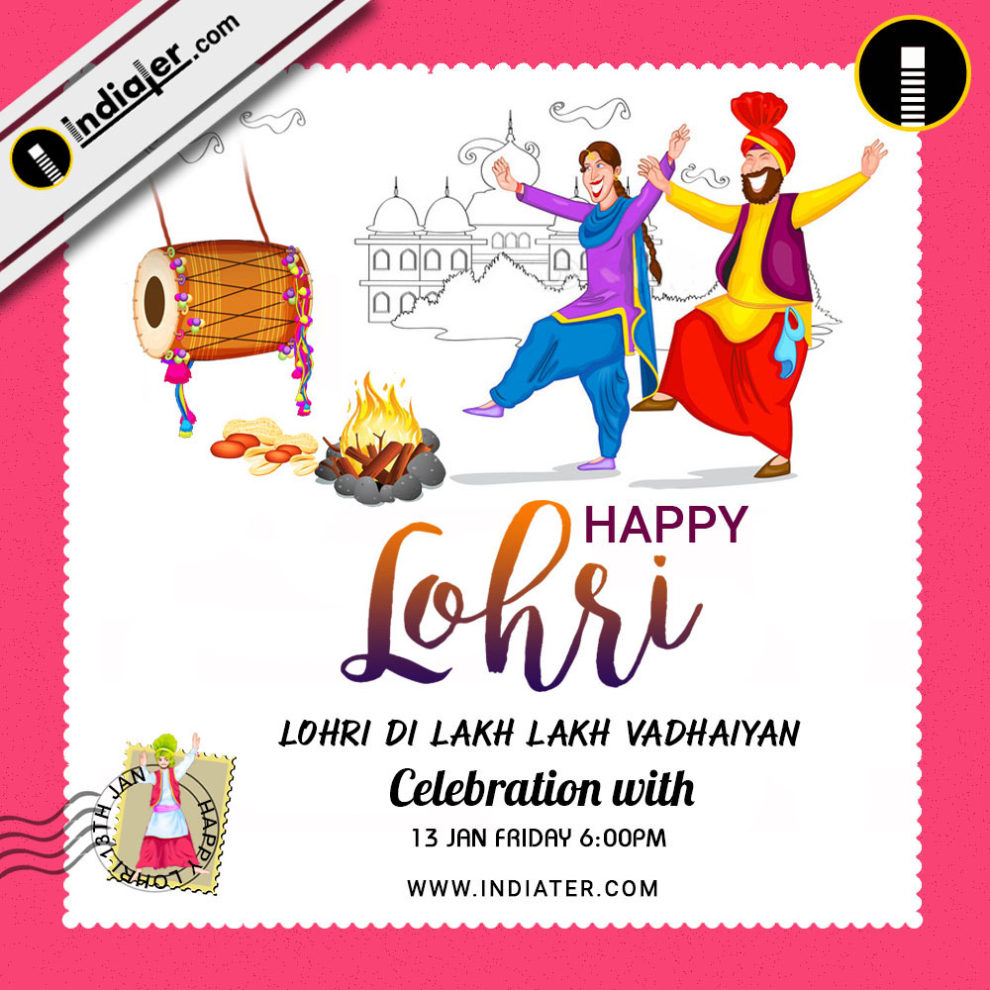 happy-lohri-invitation-postcard-greetings-design-psd-template