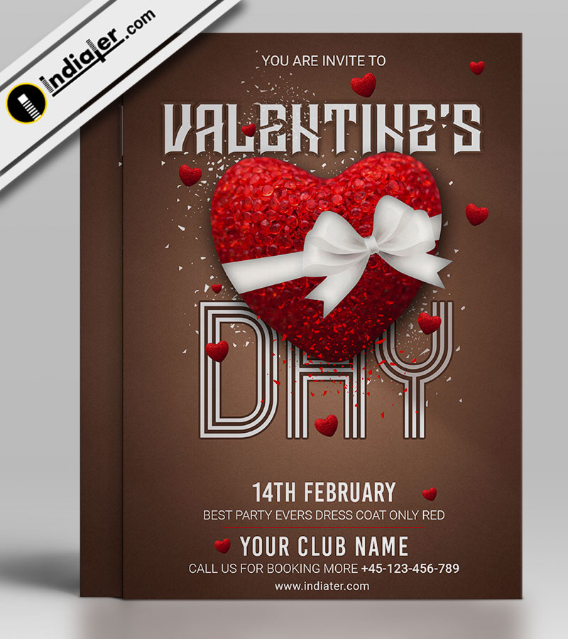 free-premium-valentines-day-party-flyer-psd-template