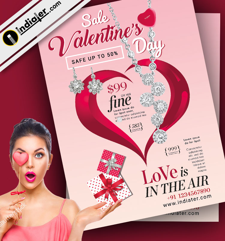 valentines-day-sale-discount-flyer-psd-template