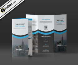 free-multipurpose-business-trifold-brochure-psd-template