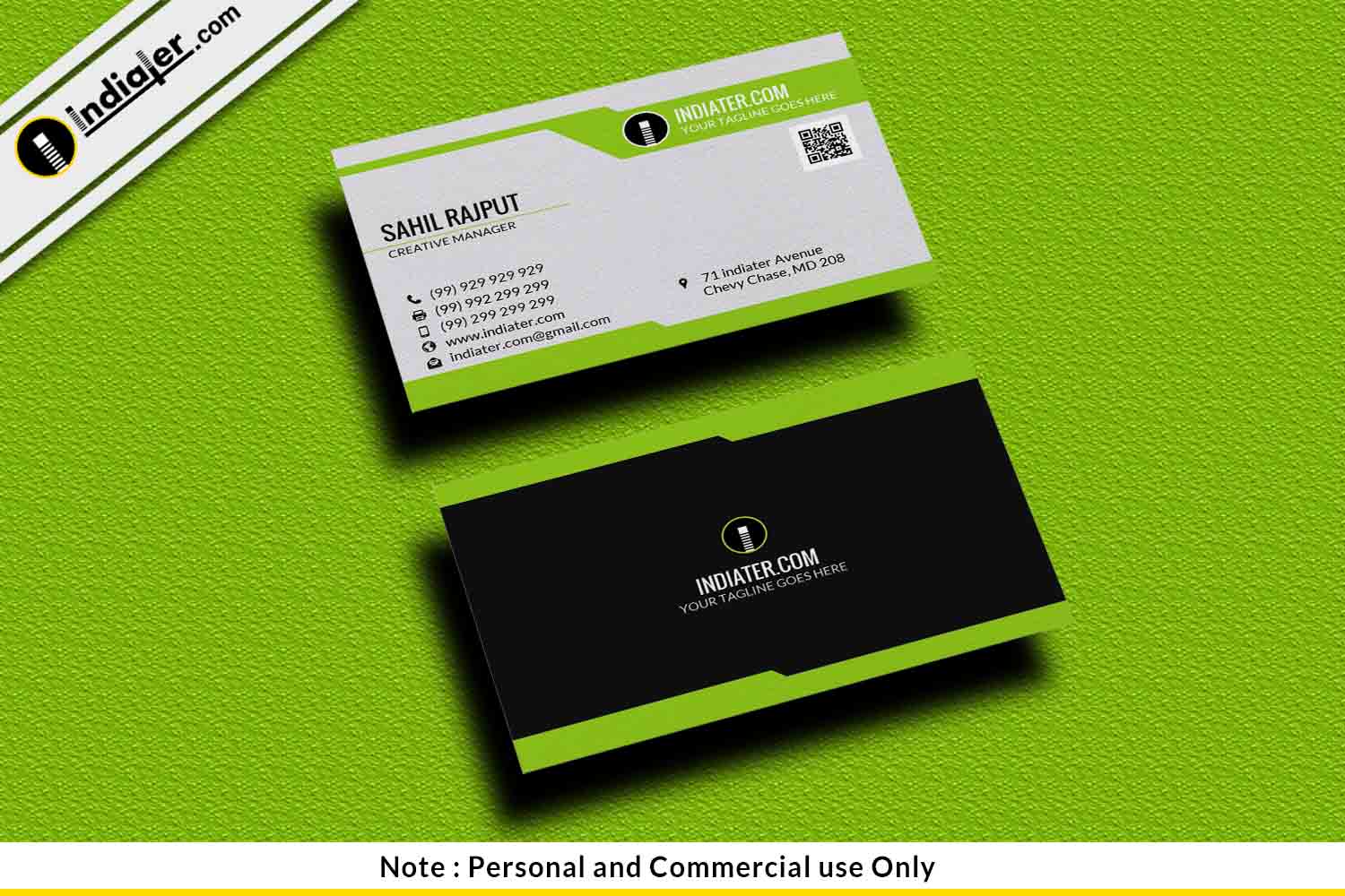 creative marketing business cards