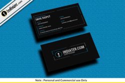free-black-business-card-psd-template