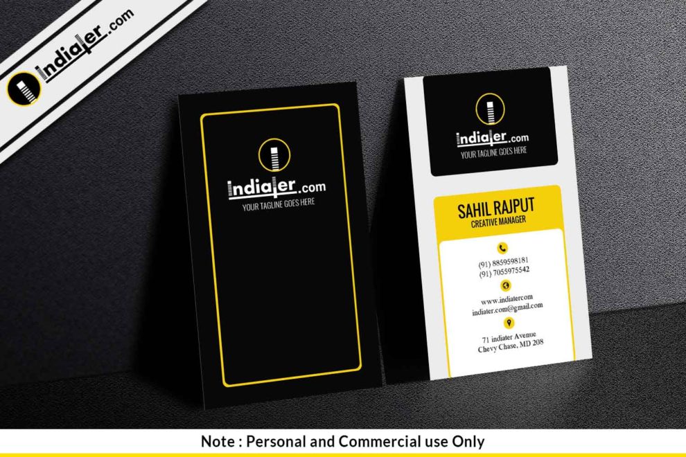 free-simple-clean-creative-business-card-template