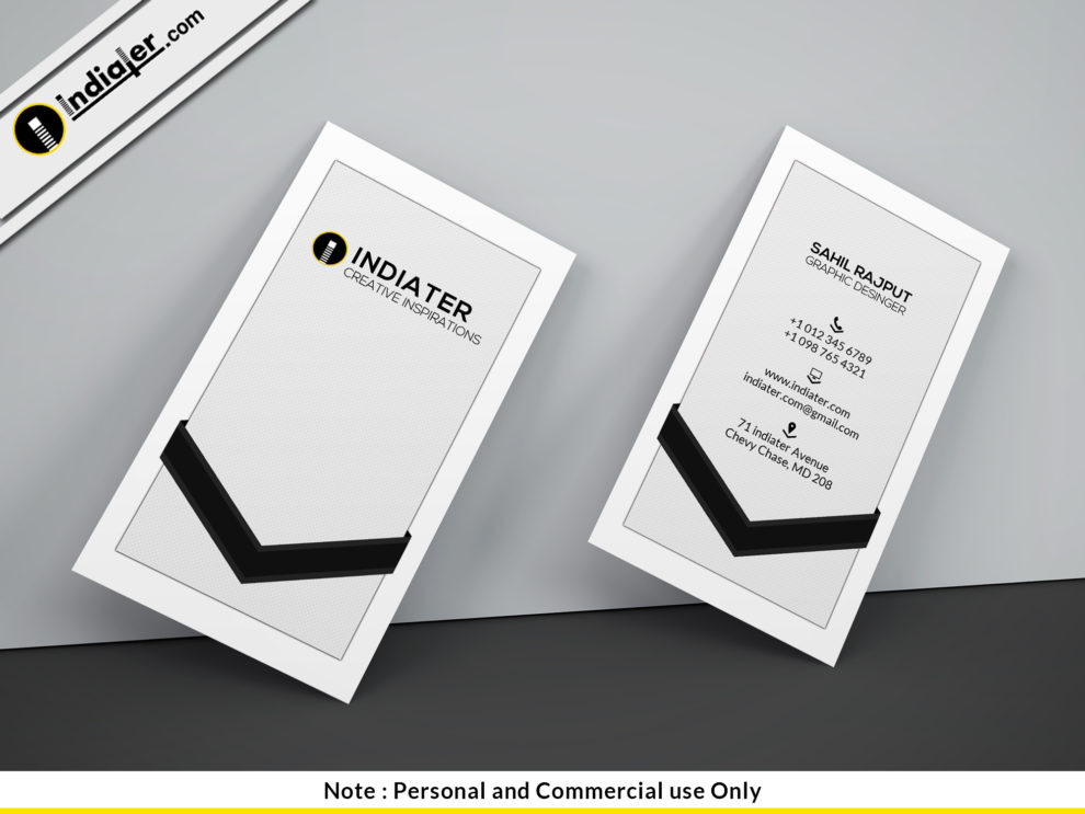 free-simple-education-business-card-psd-template