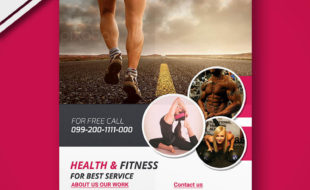 health-fitness-flyer-template-psd-design