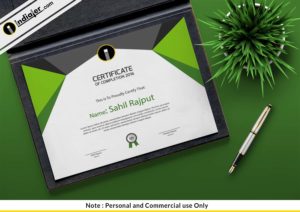 free-certificate-of-completion-psd-template