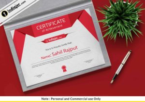 free-modern-certificate-template-psd