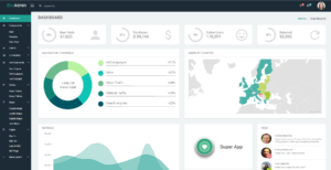 Download Free Top 100 Dashboard Bootstrap Admin Templates. Here we created the latest collection of Bootstrap admin dashboard templates.