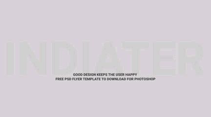 free-indiater-website-promo-after-effect-template