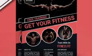 free-fitness-gym-sports-psd-flyer-template