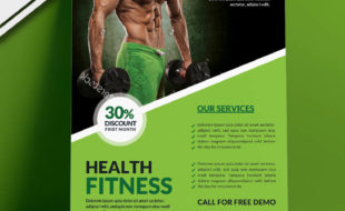 free-health-fitness-flyer-psd-design-idea
