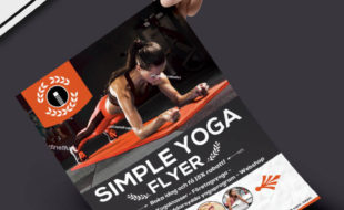 free-yoga-fitness-psd-flyer-template