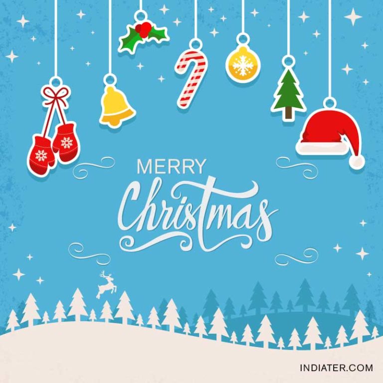 free-xmas-wishes-greetings-card-images-for-social-media-post-indiater