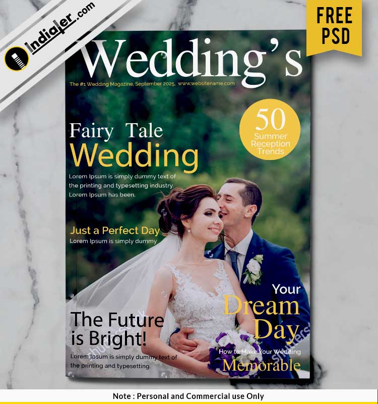 free-wedding-magazine-cover-design-psd