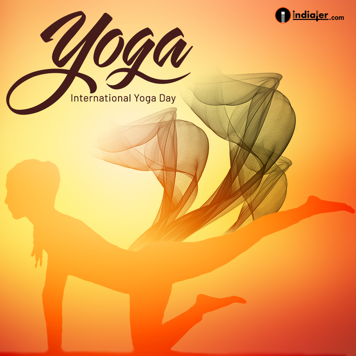 International-Yoga-Day-Free- Creative-Design- Template-PSD