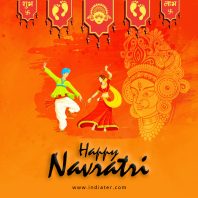 20+ Free Maa Durga Happy Navratri Celebration banner Image Ideas Stock ...