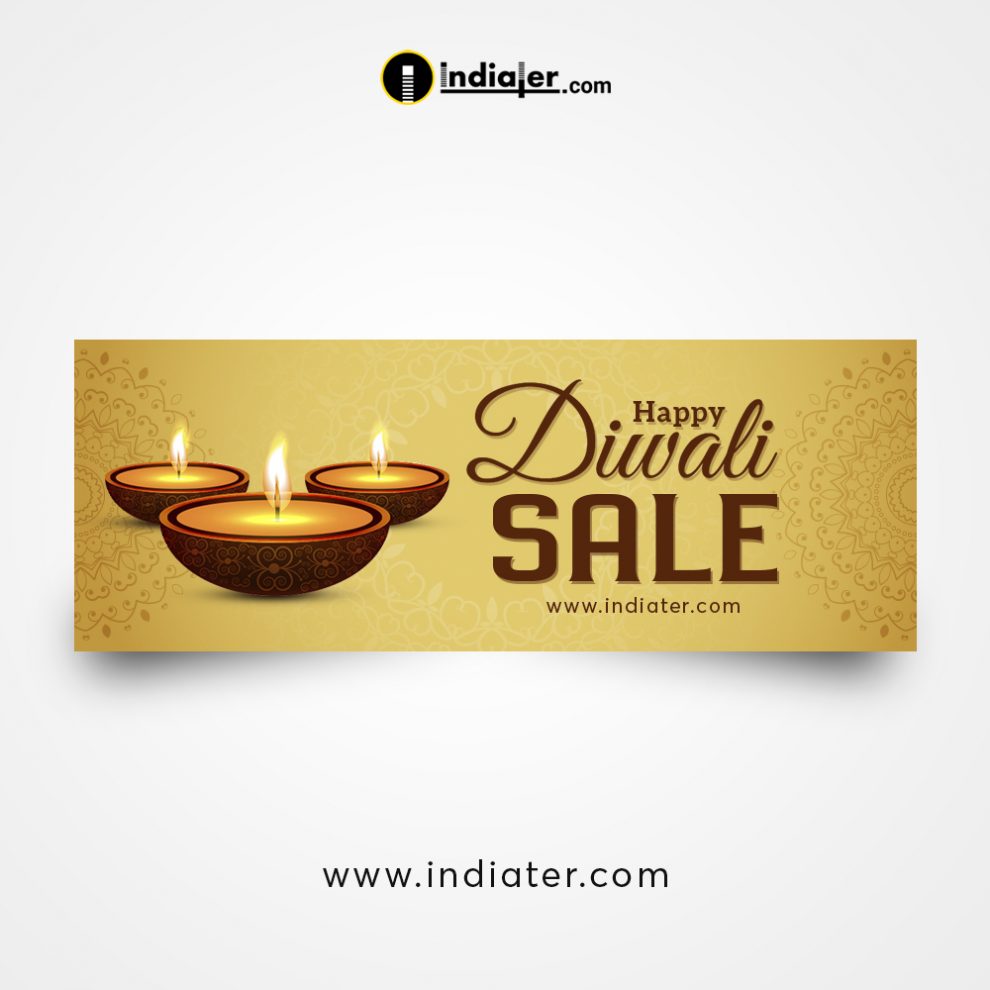 social-media-banner-with-traditional-golden-background-happy-diwali
