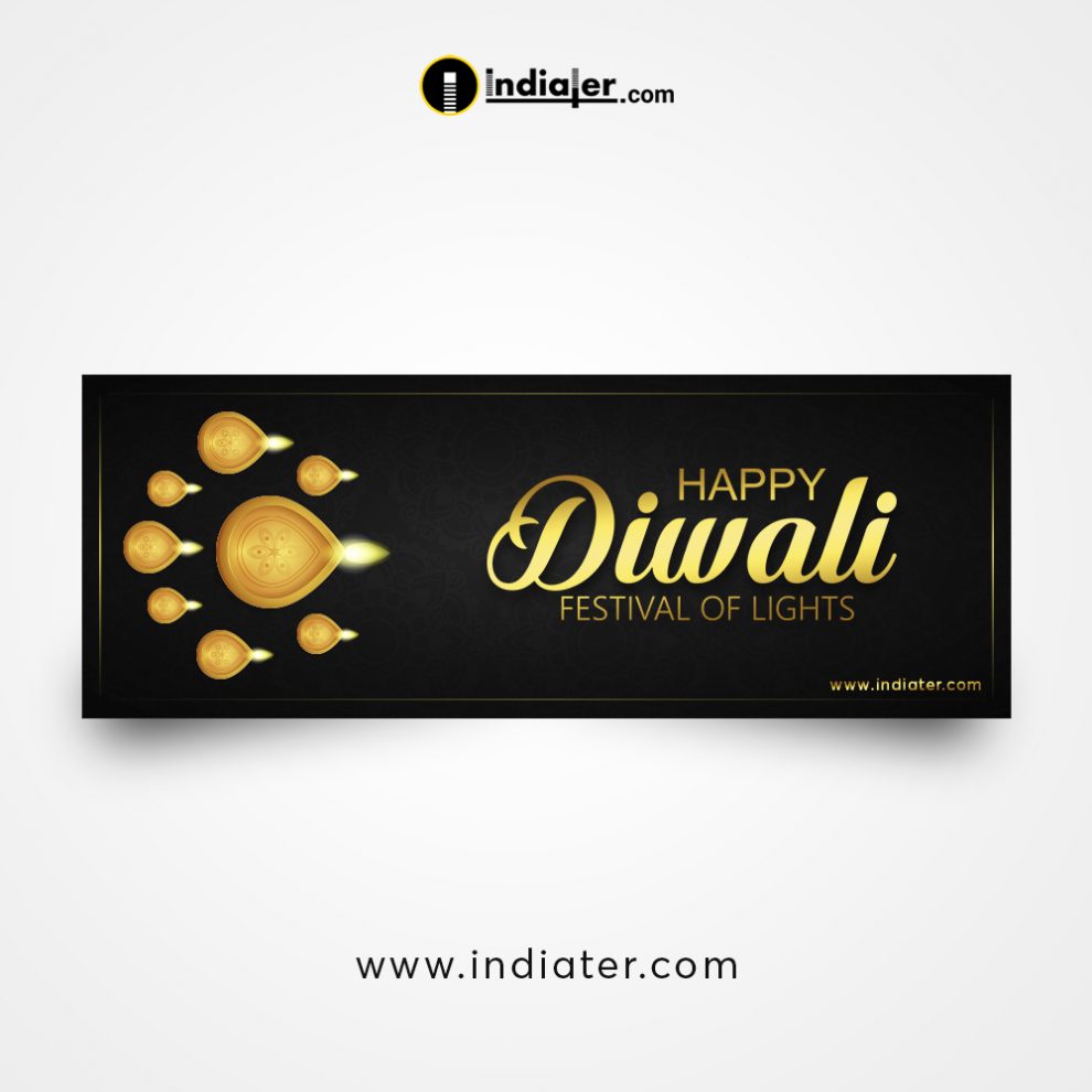 Happy-Diwali-Indian-Festival-Facebook-Cover-Banner-Design