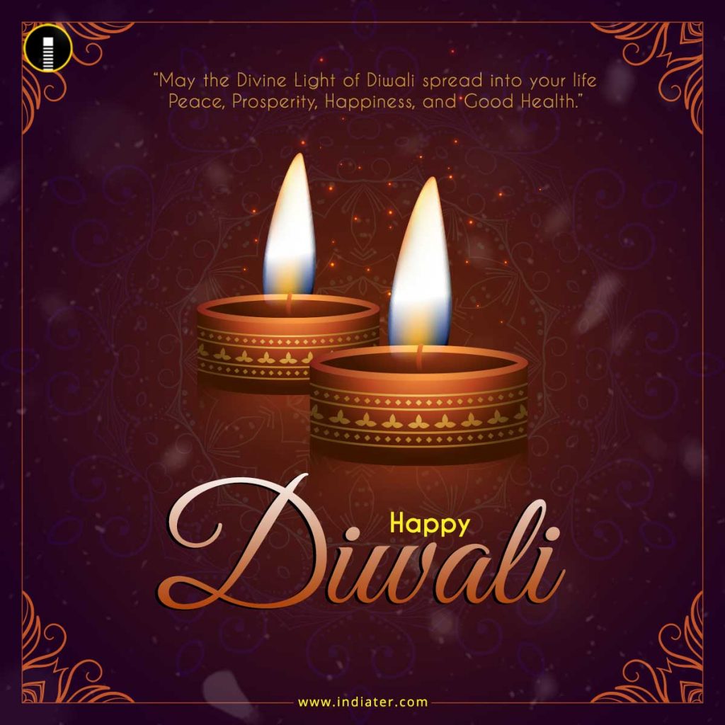 happy diwali wishes greetings free download with quotes Indiater