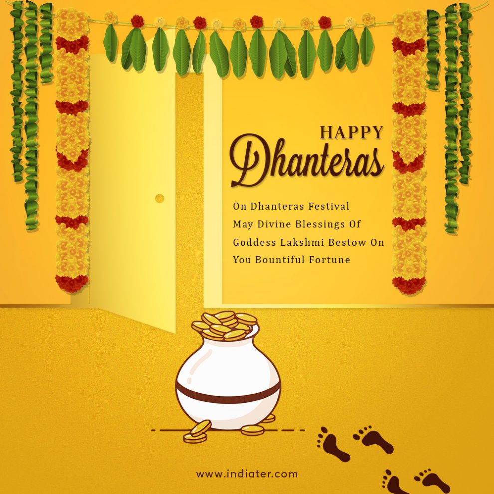 indian-dhanteras-diwali-festival-celebration-background