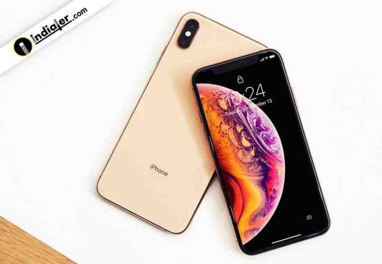 Free Download Iphone XS PSD Mockup - Indiater
