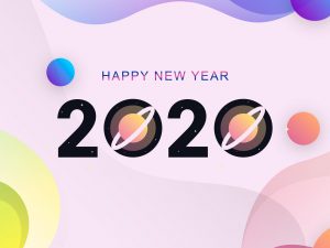 Happy New Year 2020 Wishes Images