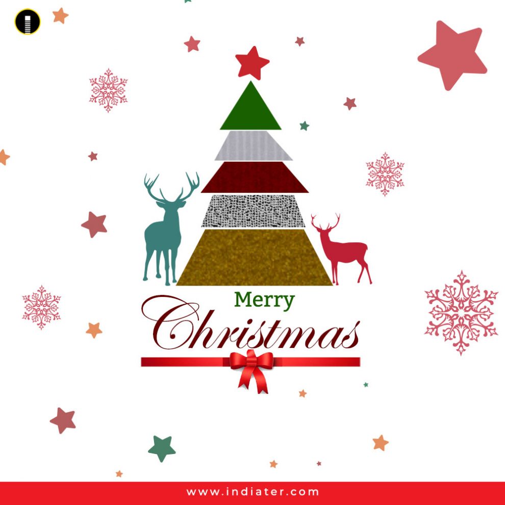 merry christmas wishes free greeting download - Indiater