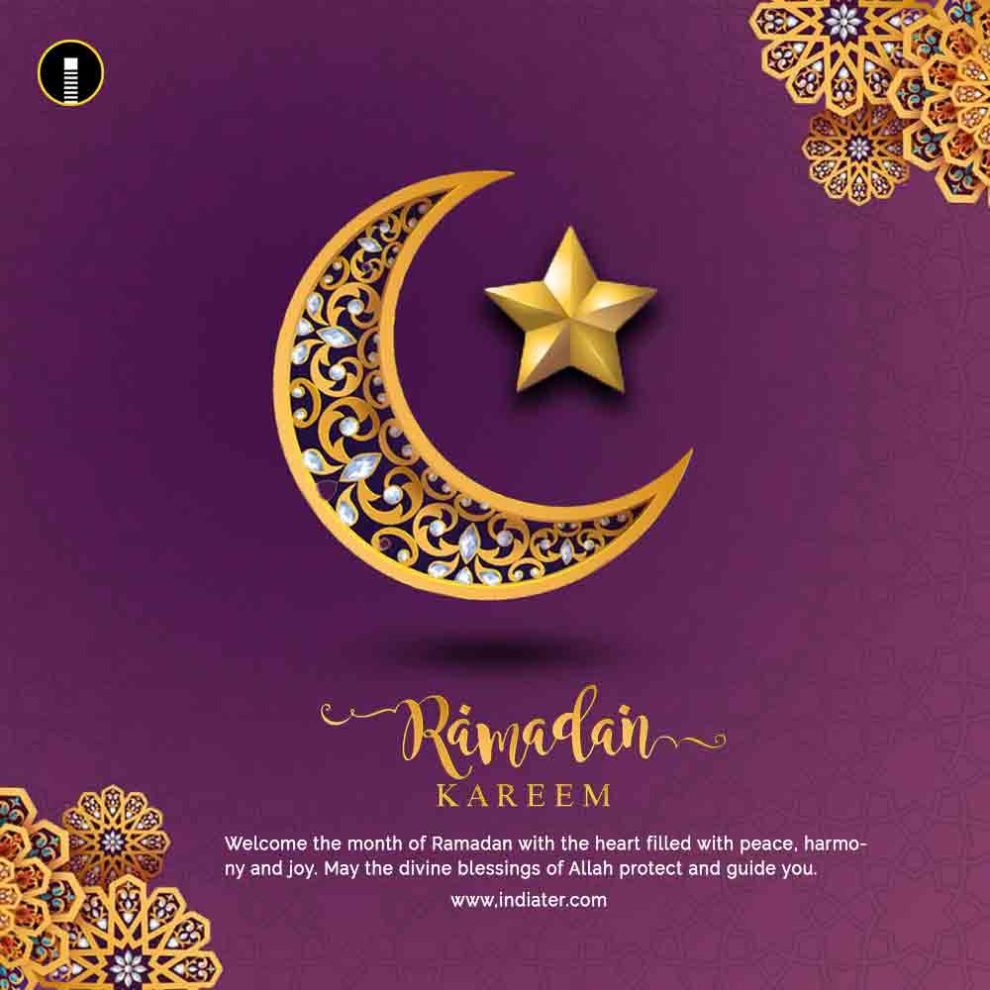 Ramadan 2020 Mubarak wishes messages images with Quotes and greetings Free  Download - Indiater