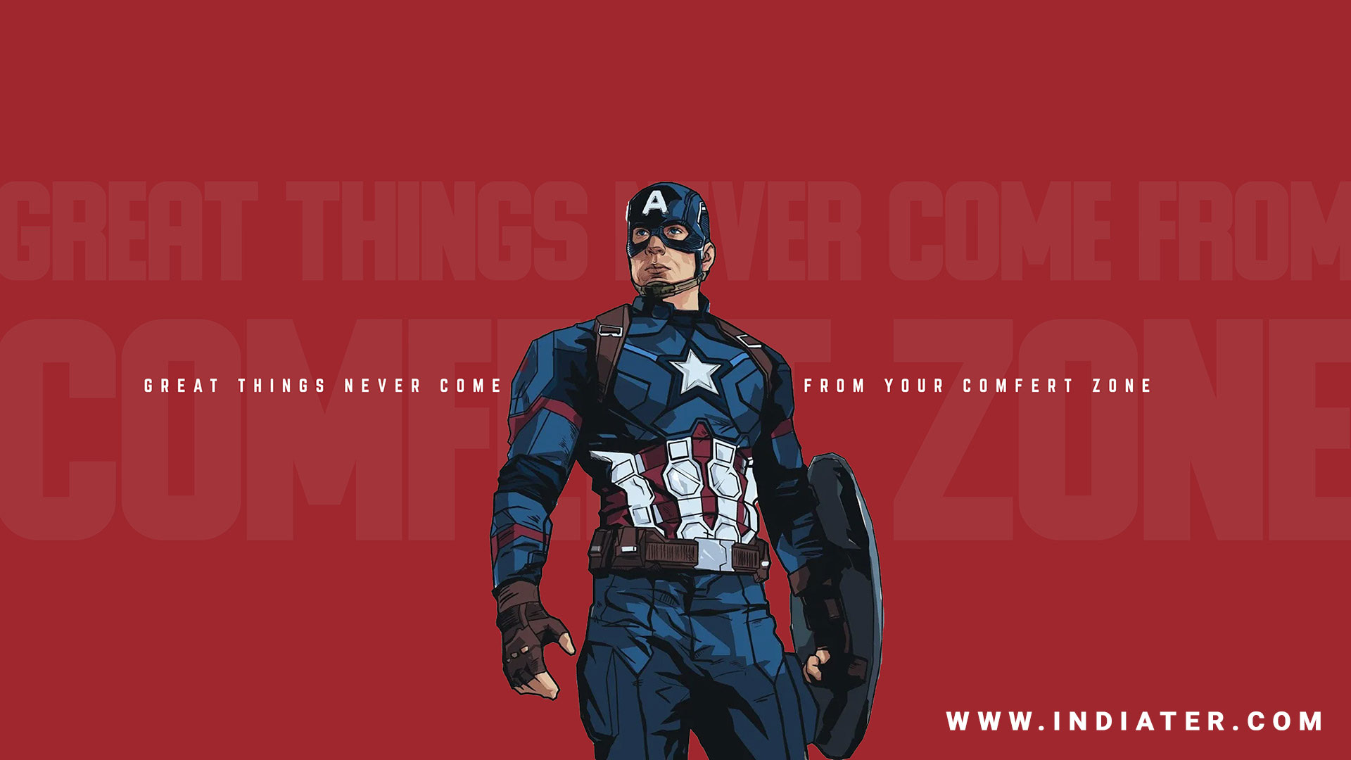 4 Different Color Captain America Wallpaper PSD Backgrounds for Photoshop  Free Download - Indiater